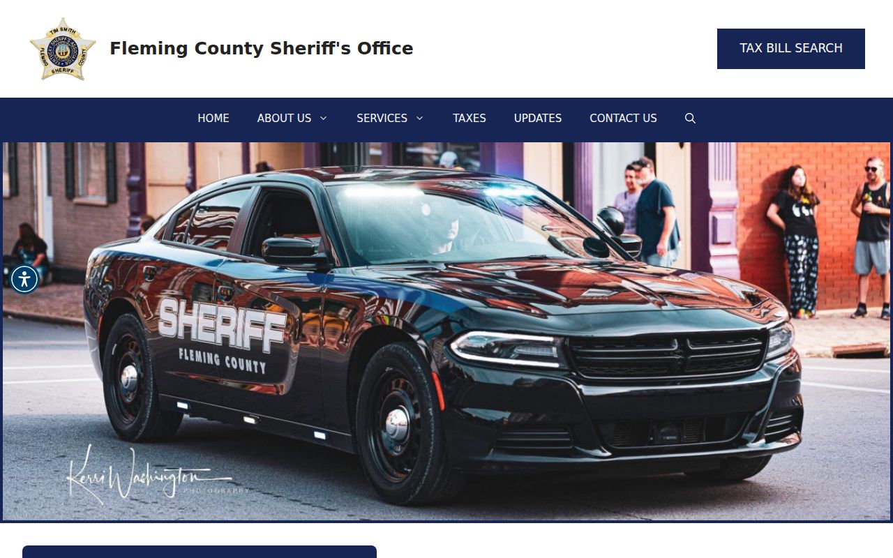 Fleming County Sheriff recent arrest and incident news archive